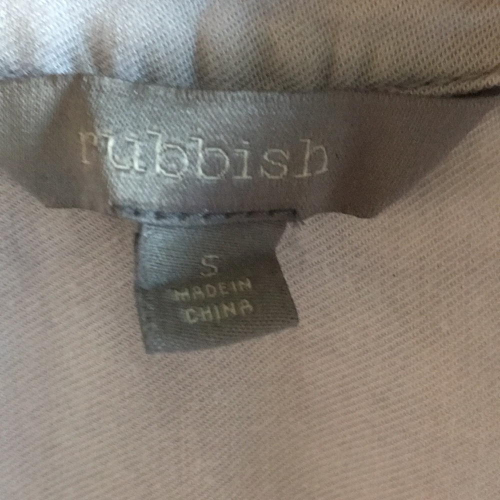 Soft Chambray Sleeveless Button Down - image 3